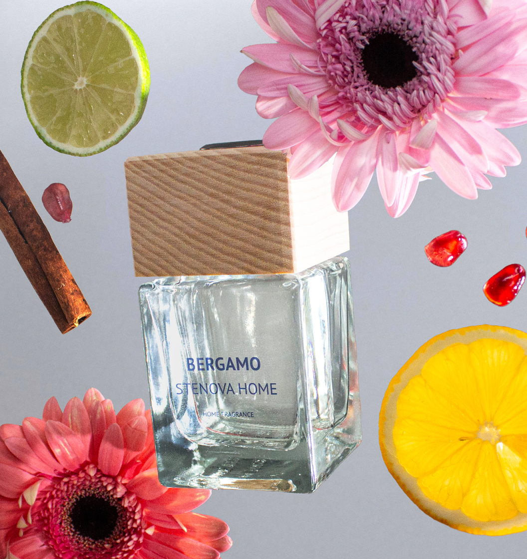 Aroma diffuser BERGAMO