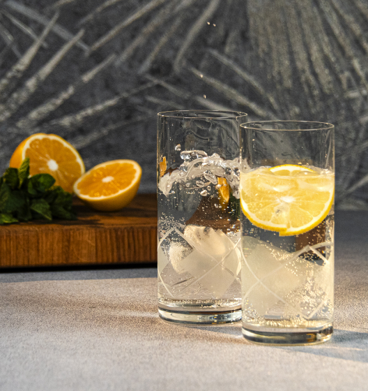 Set of water glasses REGATA Set of water glasses REGATA