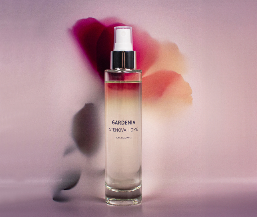 Home fragrance spray GARDENIA