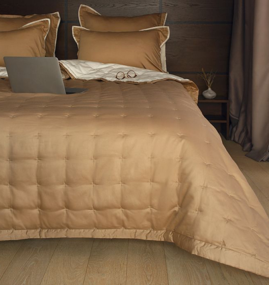 Quilted bedspread ASTORIA Quilted bedspread ASTORIA