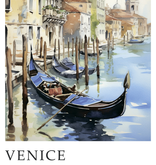 Painting on canvas ITALY art.8245017