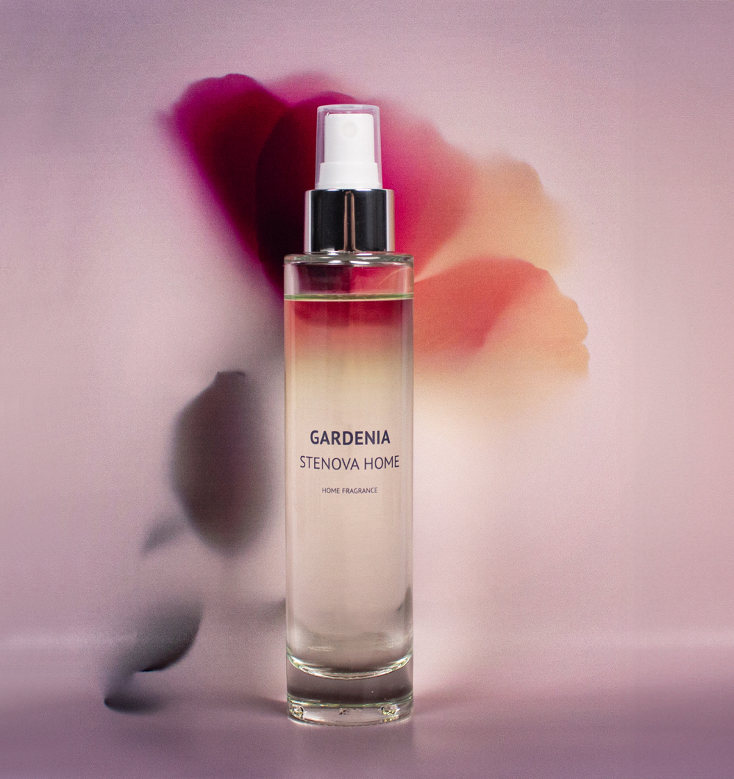 Home fragrance spray GARDENIA