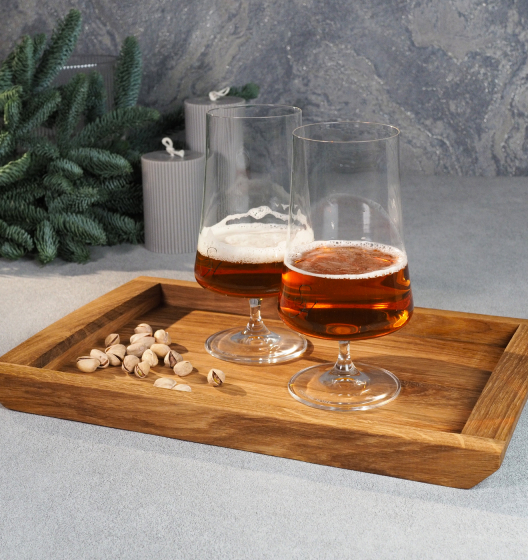 ASTORIA beer glass set