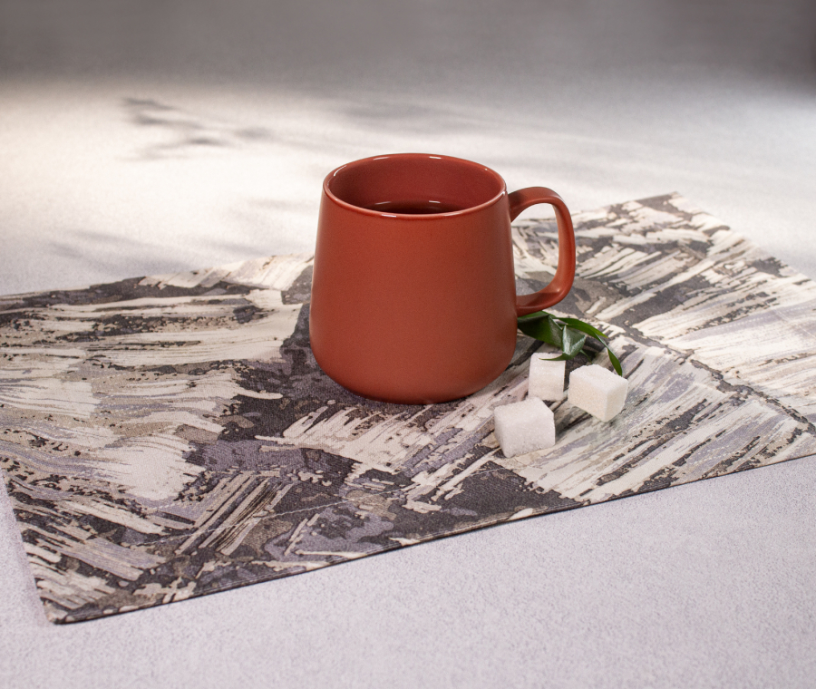 Mug PATIO (terracotta)