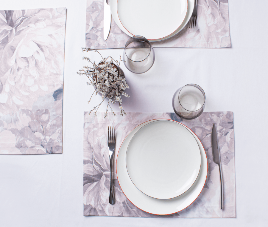Kamilla Placemat Set Kamilla Placemat Set