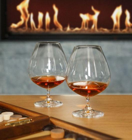 Astoria Cognac Glasses Set