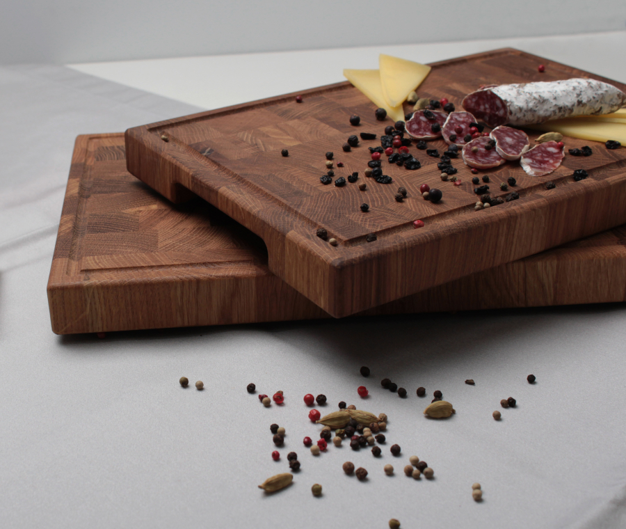 Serving boards Oak