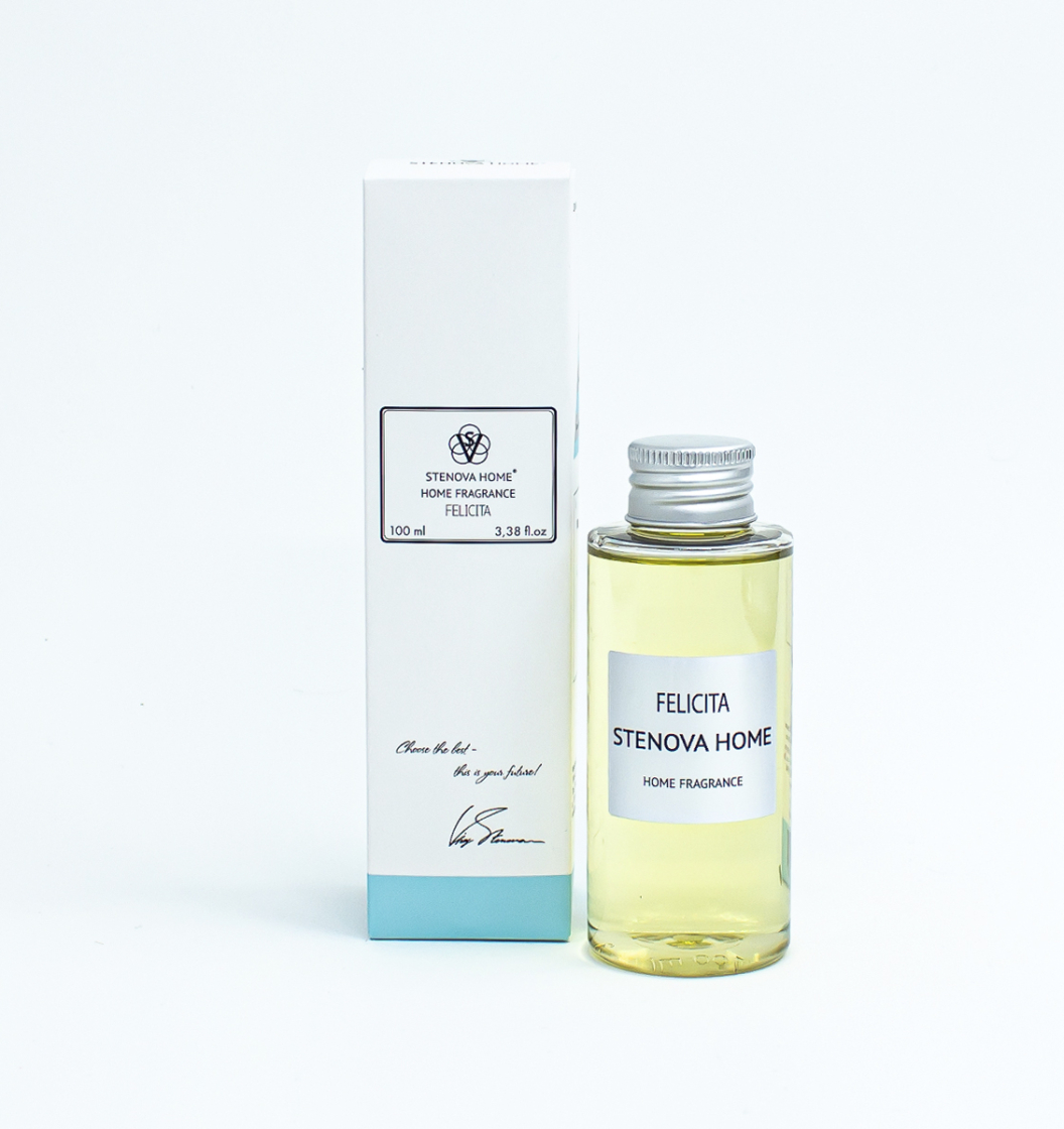 Filler (refill) for diffuser FELICITA