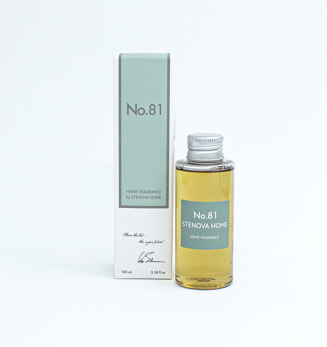 Filler (refill) for diffuser No. 81