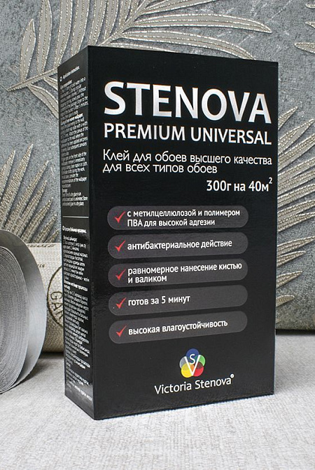 Glue STENOVA Premium Universal_