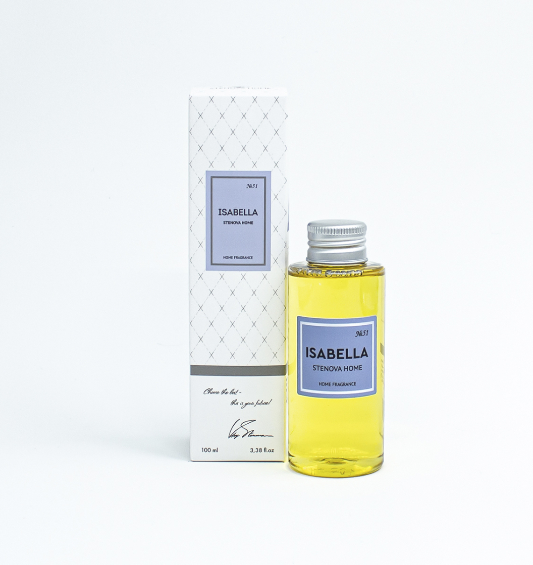 Filler (refill) for diffuser No. 51 ISABELLA