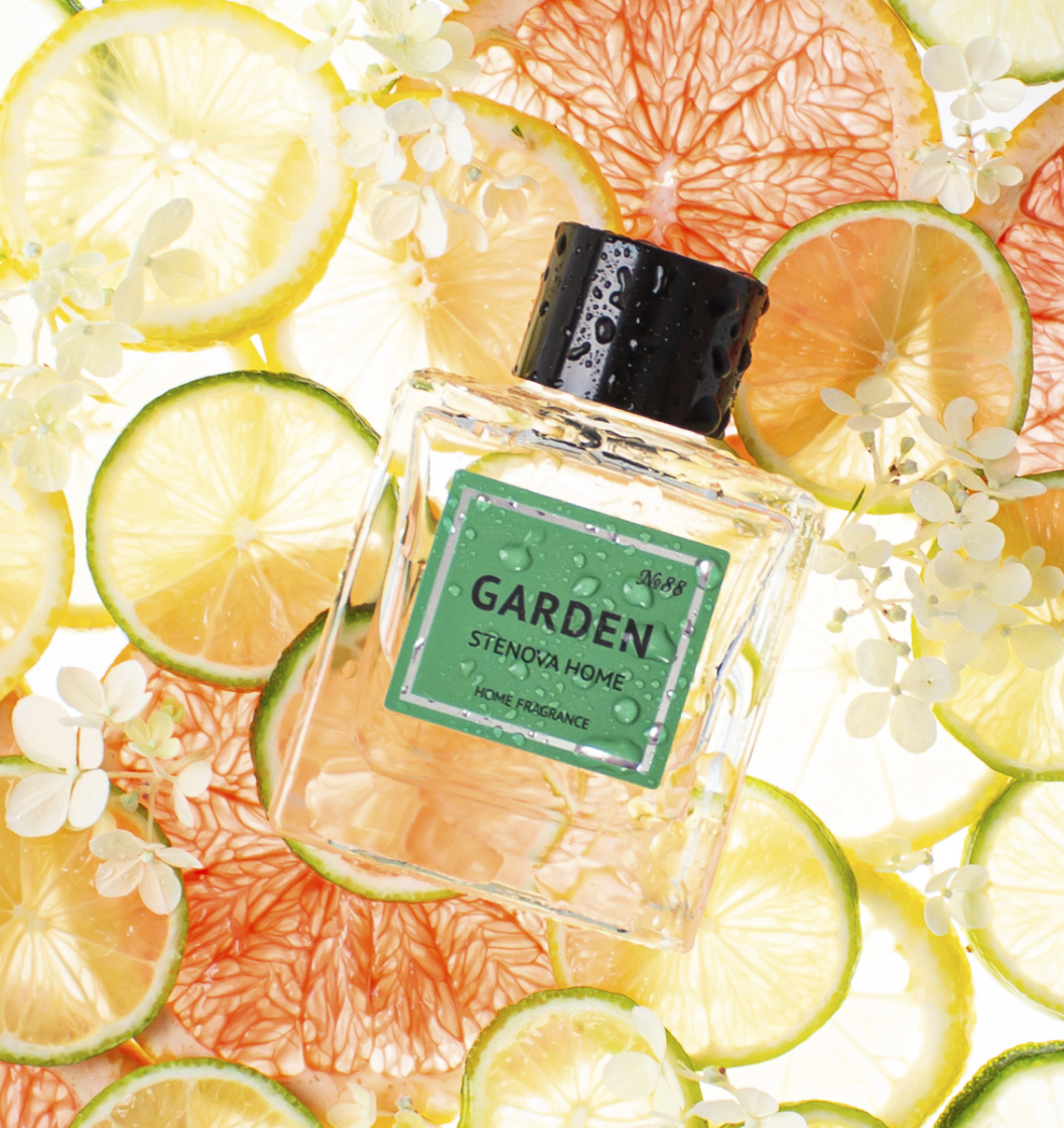 Aroma Diffuser №88 GARDEN