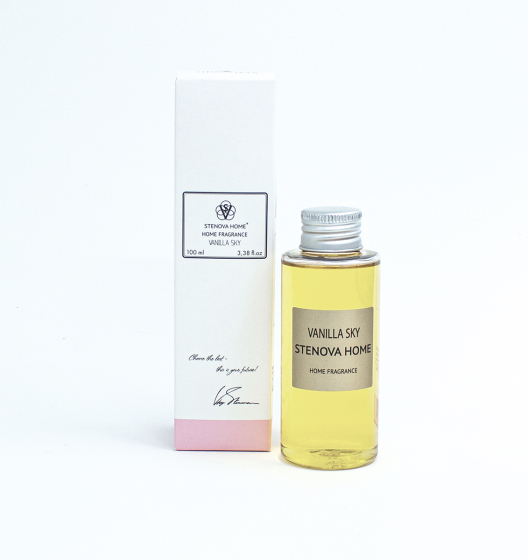 Filler (refill) for diffuser VANILLA SKY