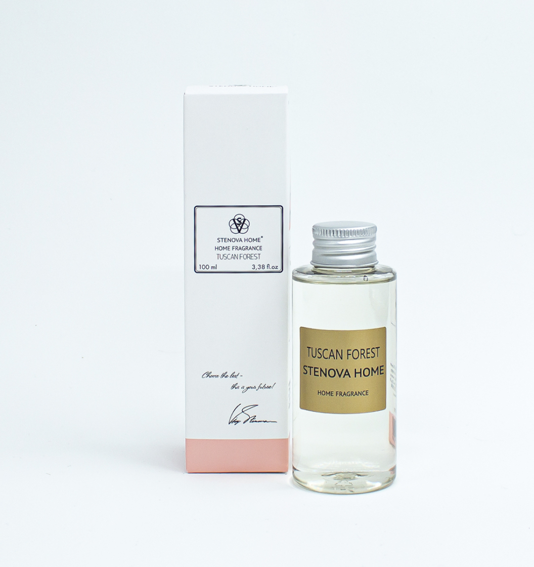 Filler (refill) for diffuser TUSCAN FOREST