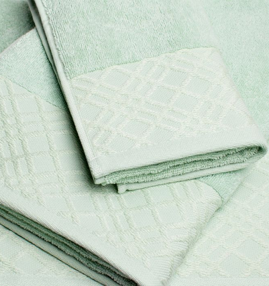 Terry towel JE T'AIME Terry towel JE T'AIME