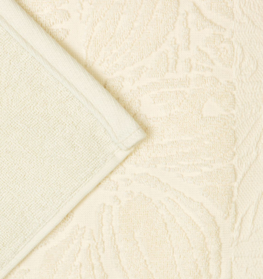 Terry towel AMANDA (milky)