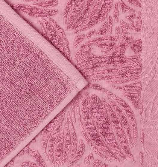 Terry towel AMANDA (pink)