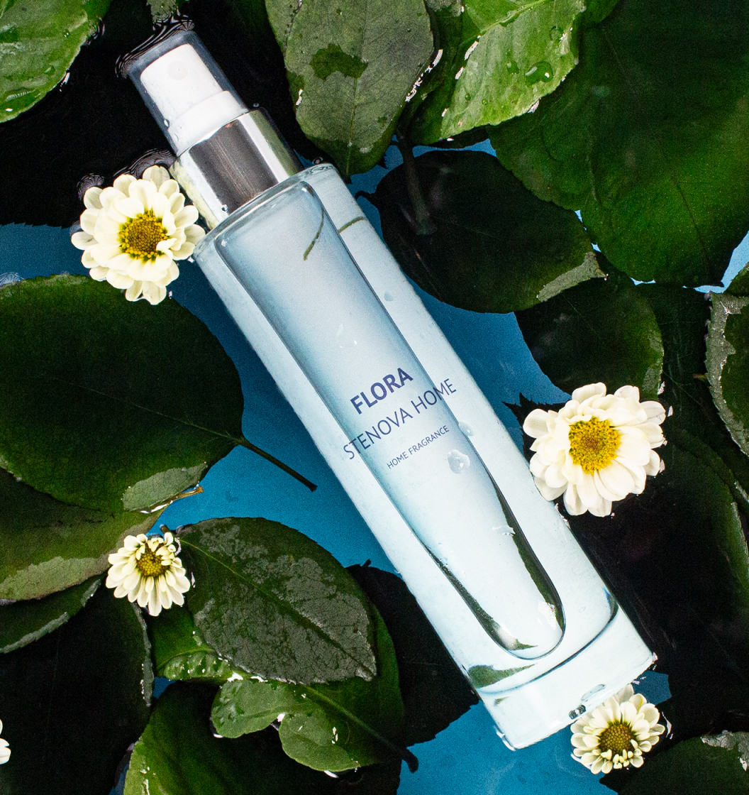 Home fragrance spray FLORA