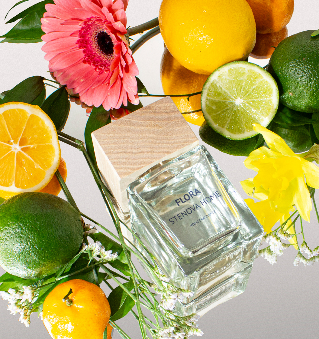 Aroma diffuser FLORA