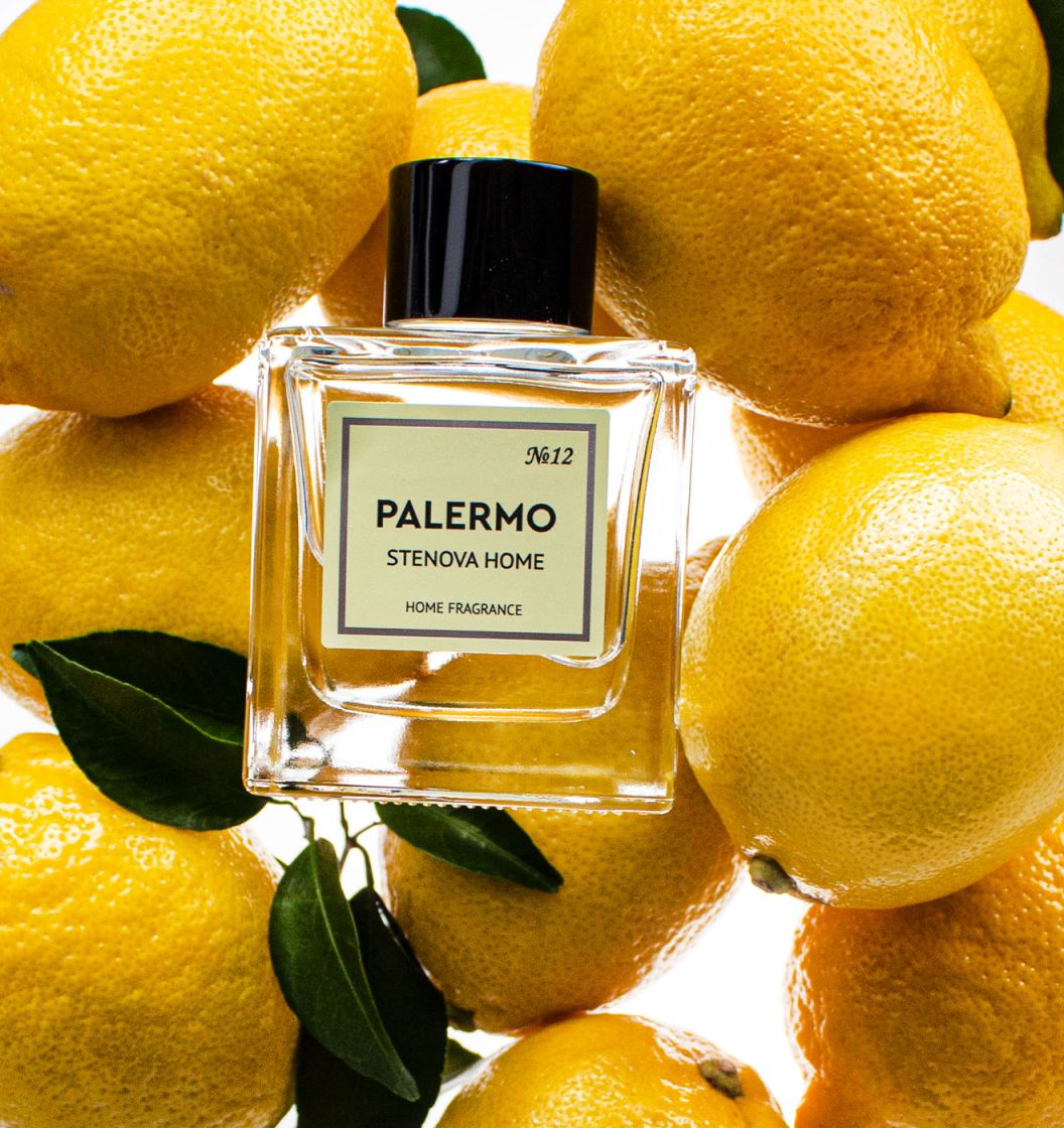 Fragrance No. 12 Palermo
