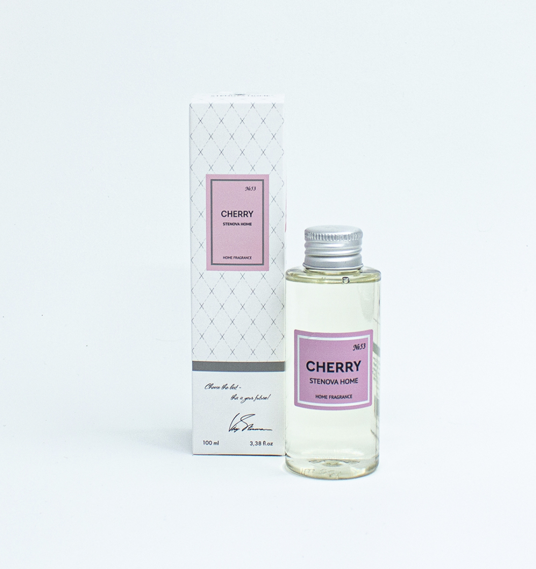 Filler (refill) for diffuser No. 53 CHERRY