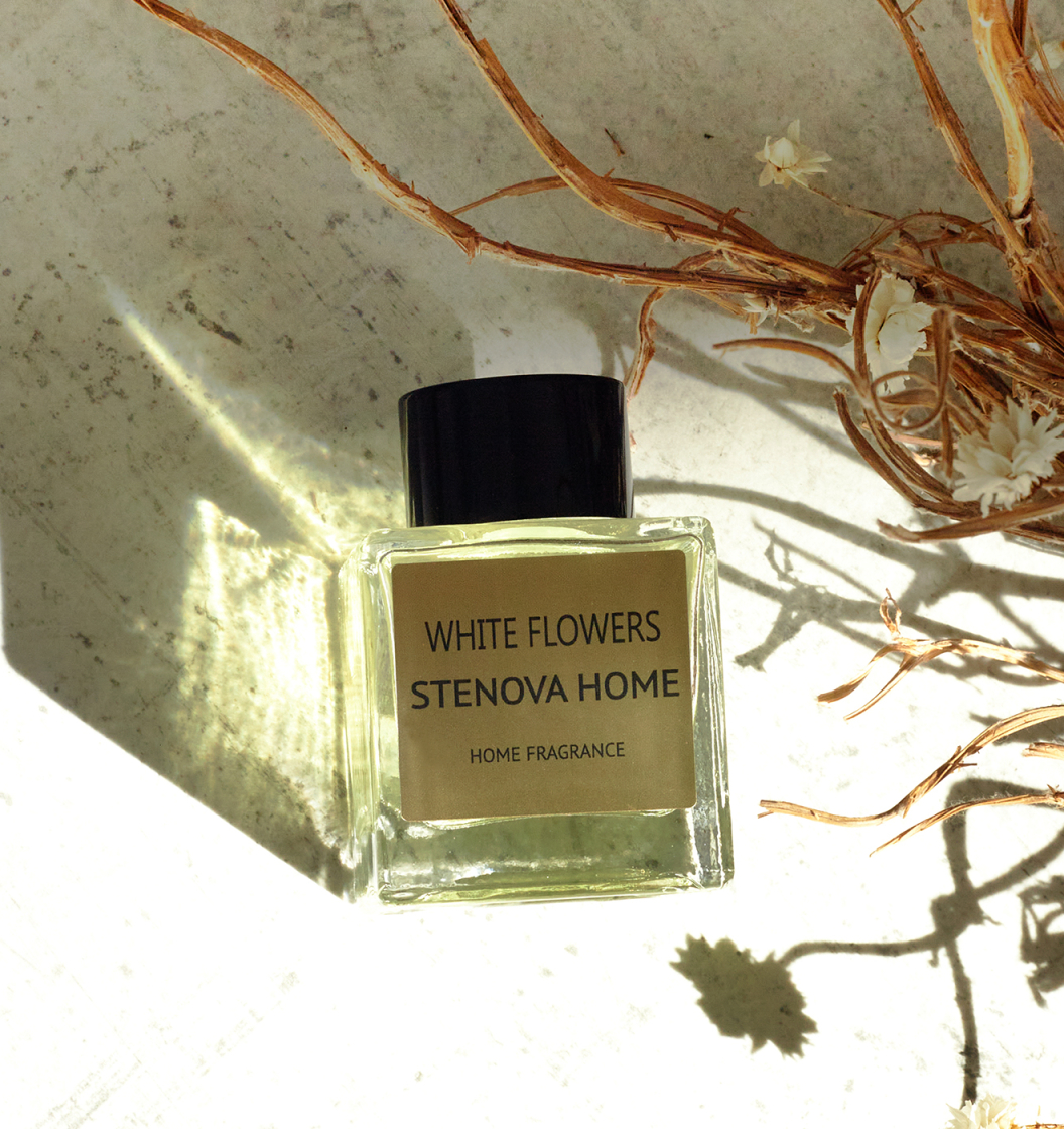 White Flowers Fragrance