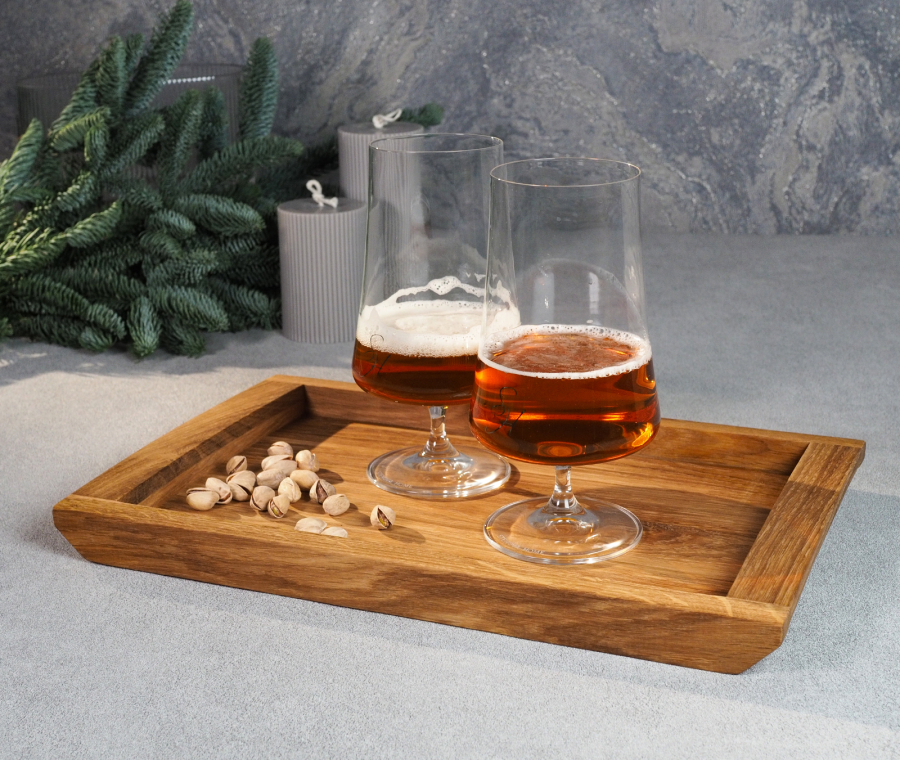 ASTORIA beer glass set