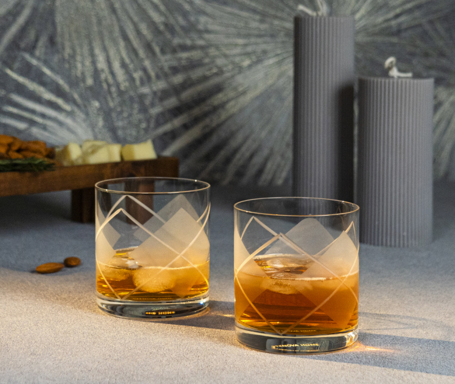 Set of whisky glasses REGATA 