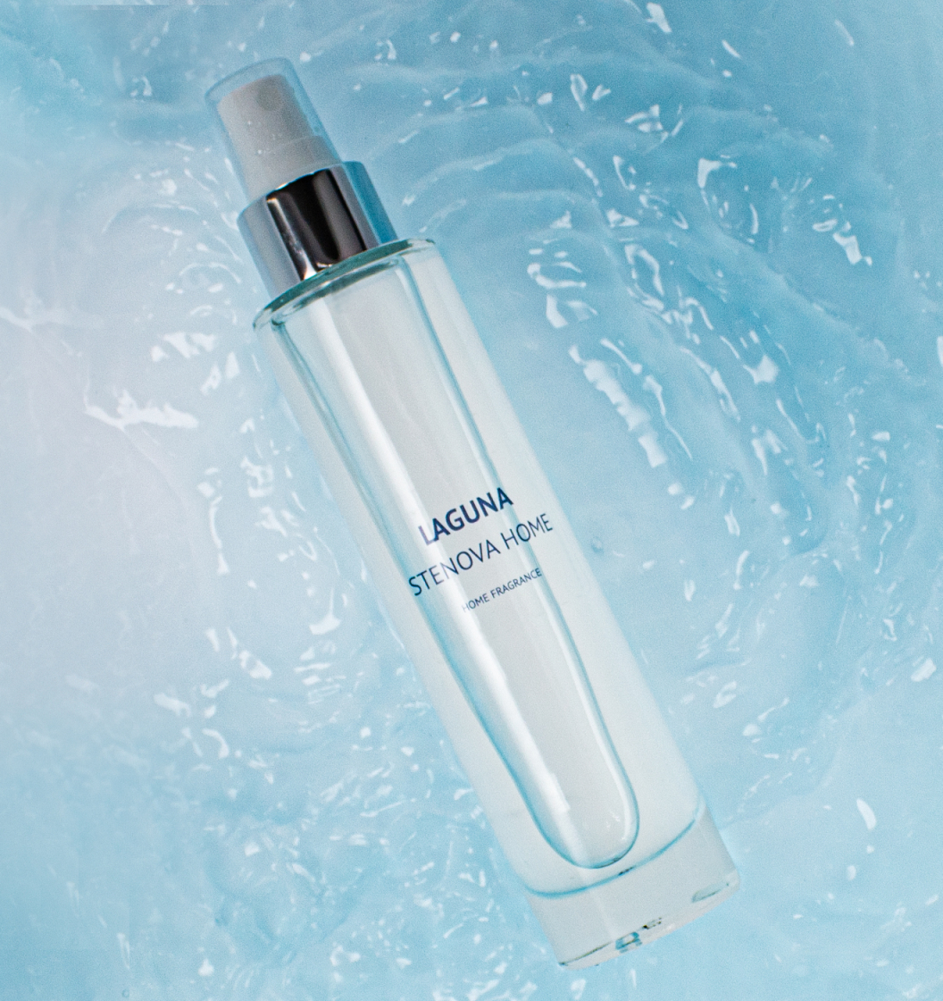 Home fragrance spray LAGUNA